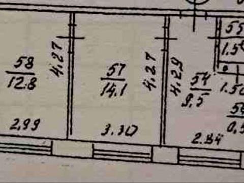 квартира за адресою Разумовська вул., 55