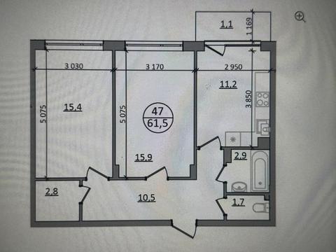 квартира за адресою Львівська вул., 92а