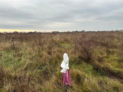 ділянка за адресою 