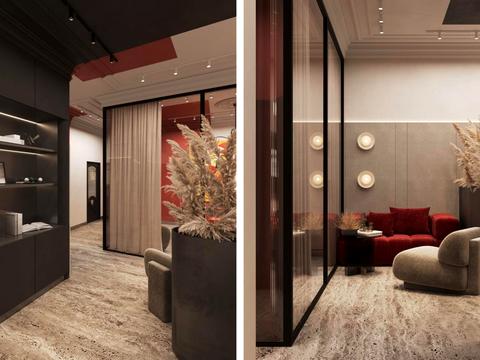 комерційна за адресою Антоновича вул. (Горького), 9