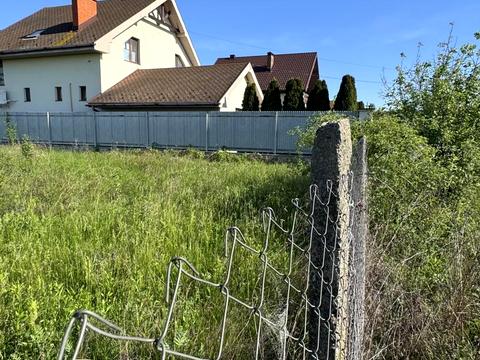 ділянка за адресою с. Минай, Народная