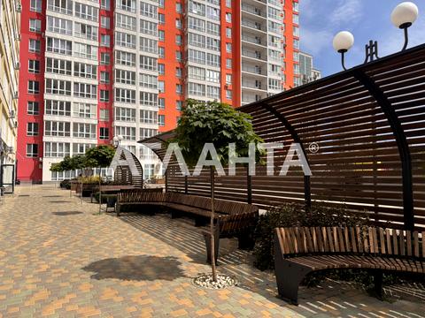 квартира по адресу Жемчужная ул., 3а/1