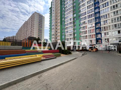 квартира по адресу Жемчужная ул., 3а/1