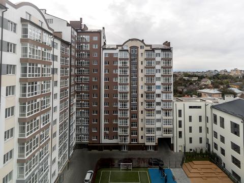 квартира по адресу Высочана ул., 21