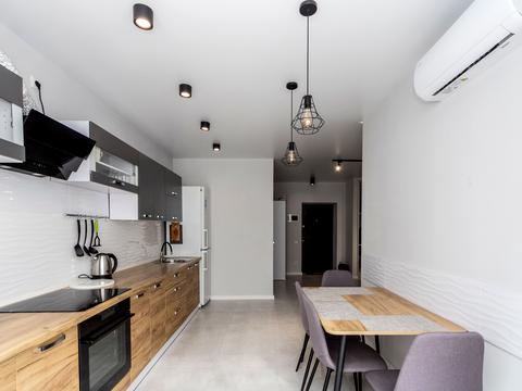 квартира по адресу Высочана ул., 21