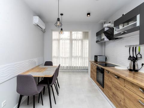 квартира по адресу Высочана ул., 21