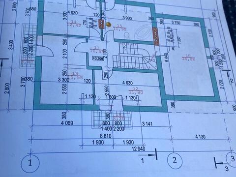 дом по адресу  ул.