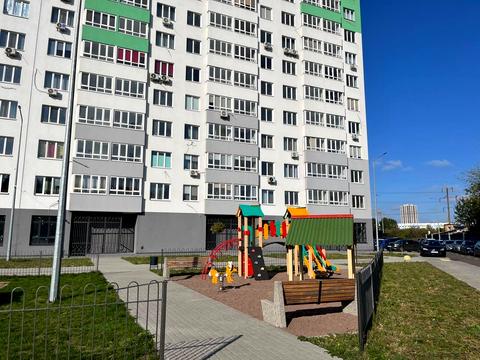 квартира за адресою Лісова вул., 3