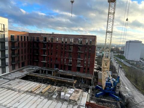 квартира за адресою Кармелюка вул., 4/2