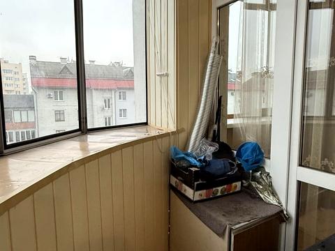 квартира по адресу Троллейбусная ул., 7