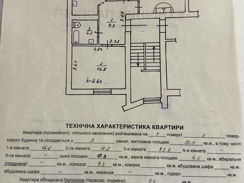 квартира по адресу Троллейбусная ул., 7