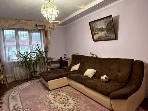 квартира по адресу Троллейбусная ул., 7