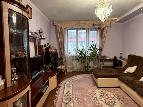 квартира по адресу Троллейбусная ул., 7