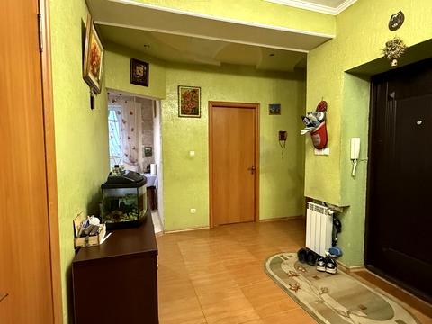 квартира по адресу Троллейбусная ул., 7