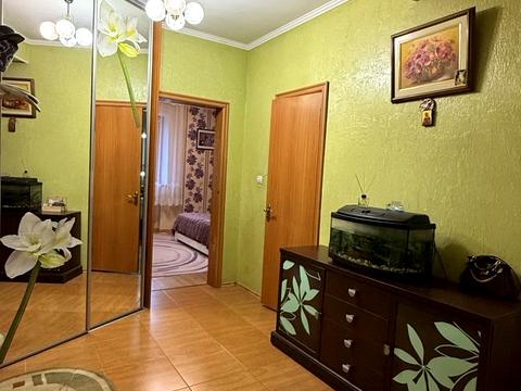 квартира по адресу Троллейбусная ул., 7