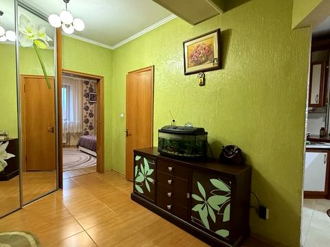 квартира по адресу Троллейбусная ул., 7