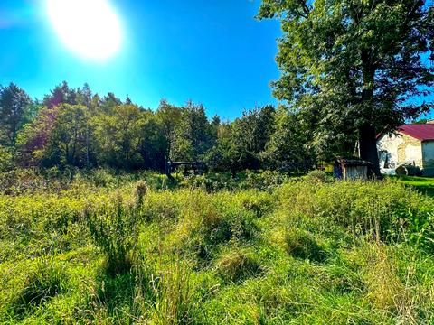 участок по адресу 