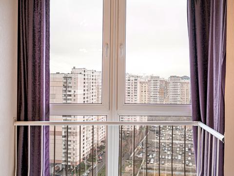 квартира за адресою Драгоманова вул., 2-Б