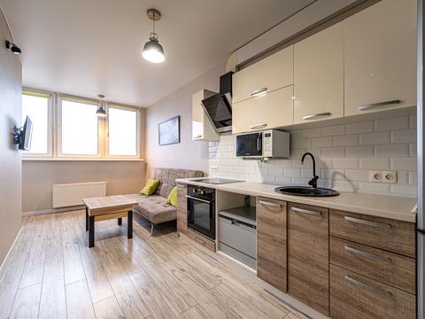 квартира за адресою Драгоманова вул., 2-Б