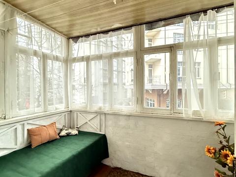 квартира по адресу Зверинецкая ул., 65