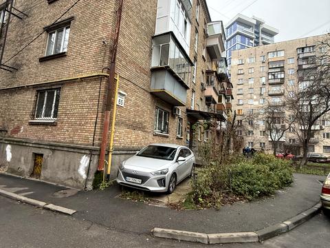 квартира по адресу Зверинецкая ул., 65