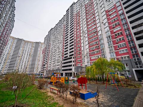 квартира за адресою Драгоманова вул., 2-Б