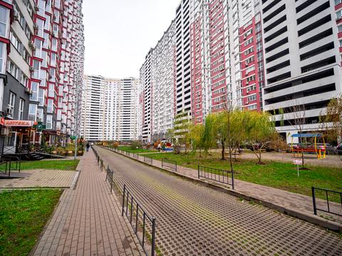 квартира за адресою Драгоманова вул., 2-Б