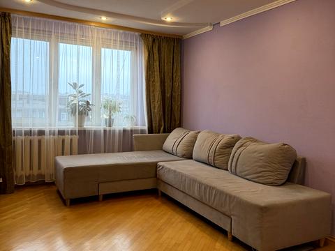 квартира по адресу Творческая ул., 14