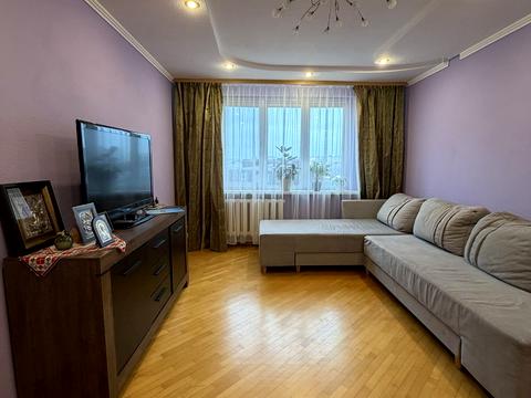 квартира по адресу Творческая ул., 14