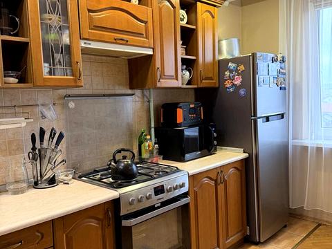 квартира по адресу Творческая ул., 14