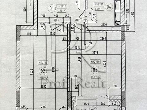 квартира за адресою Вишгородська вул., 45