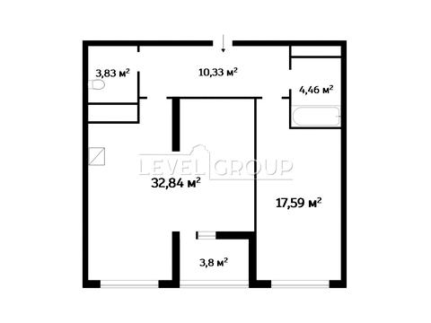 квартира за адресою Залізничне шосе, 45А