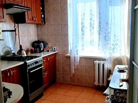 квартира по адресу Евгения Чикаленко ул., 64