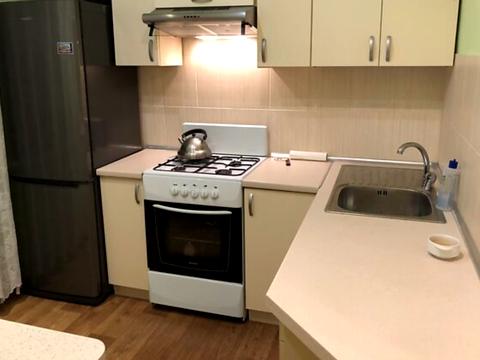 квартира за адресою Ольжича вул., 12