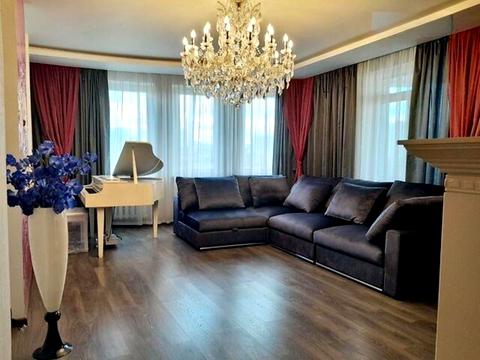 квартира за адресою Саперно-Слобідська вул., 10