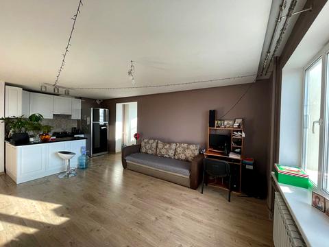 квартира по адресу Симона Петлюры ул. (Черняховського), 36-А