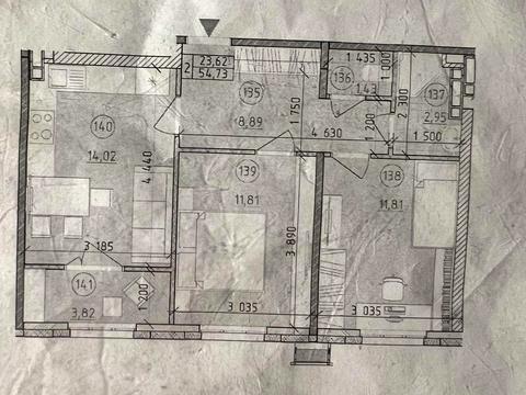 квартира по адресу Михаила Максимовича ул. (Трутенко Онуфрия), 28-Д