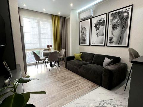 квартира по адресу Михаила Максимовича ул. (Трутенко Онуфрия), 28-Д