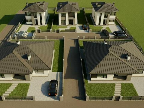 дом по адресу Яблунева