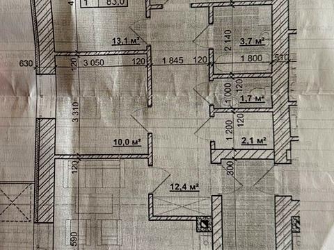 квартира по адресу Приозерна ул., (Будинок 25)