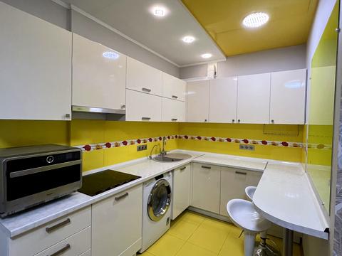 квартира по адресу Регенераторная ул., 4 к14