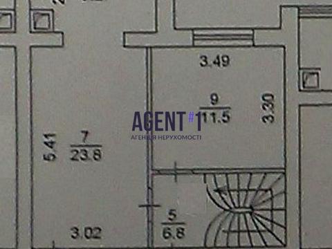 квартира за адресою с. Петропавлівська борщагівка, Львівська вул., 23