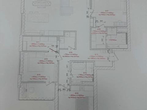 квартира за адресою Андрія Верхогляда вул. (Михайла Драгомирова), 15