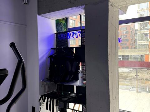 коммерческая по адресу Василия Гаджеги, 12