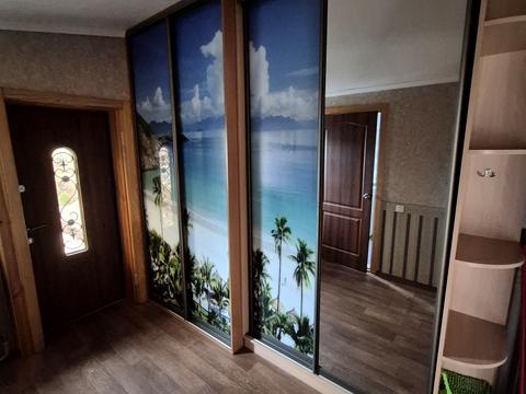 квартира за адресою Паустовського вул., 5