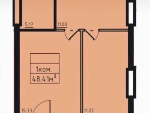 квартира за адресою Дача Ковалевського вул., 91