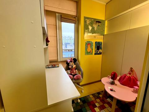 квартира по адресу Регенераторная ул., 4 к14