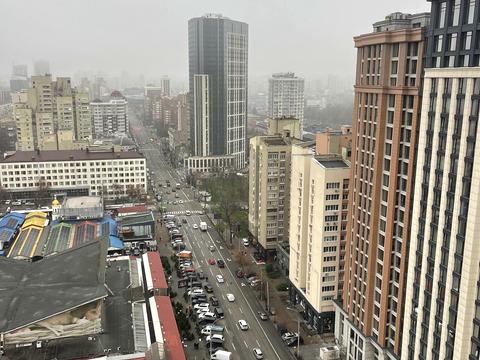 квартира за адресою Антоновича вул. (Горького), 109