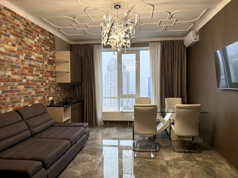 квартира по адресу Саксаганского ул., 37-К