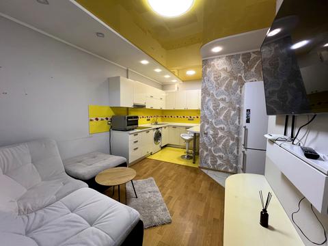 квартира по адресу Регенераторная ул., 4 к14